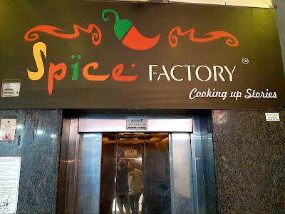 Spice Factory